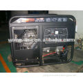 air cooled 12KW two cylinder electric diesel power generator